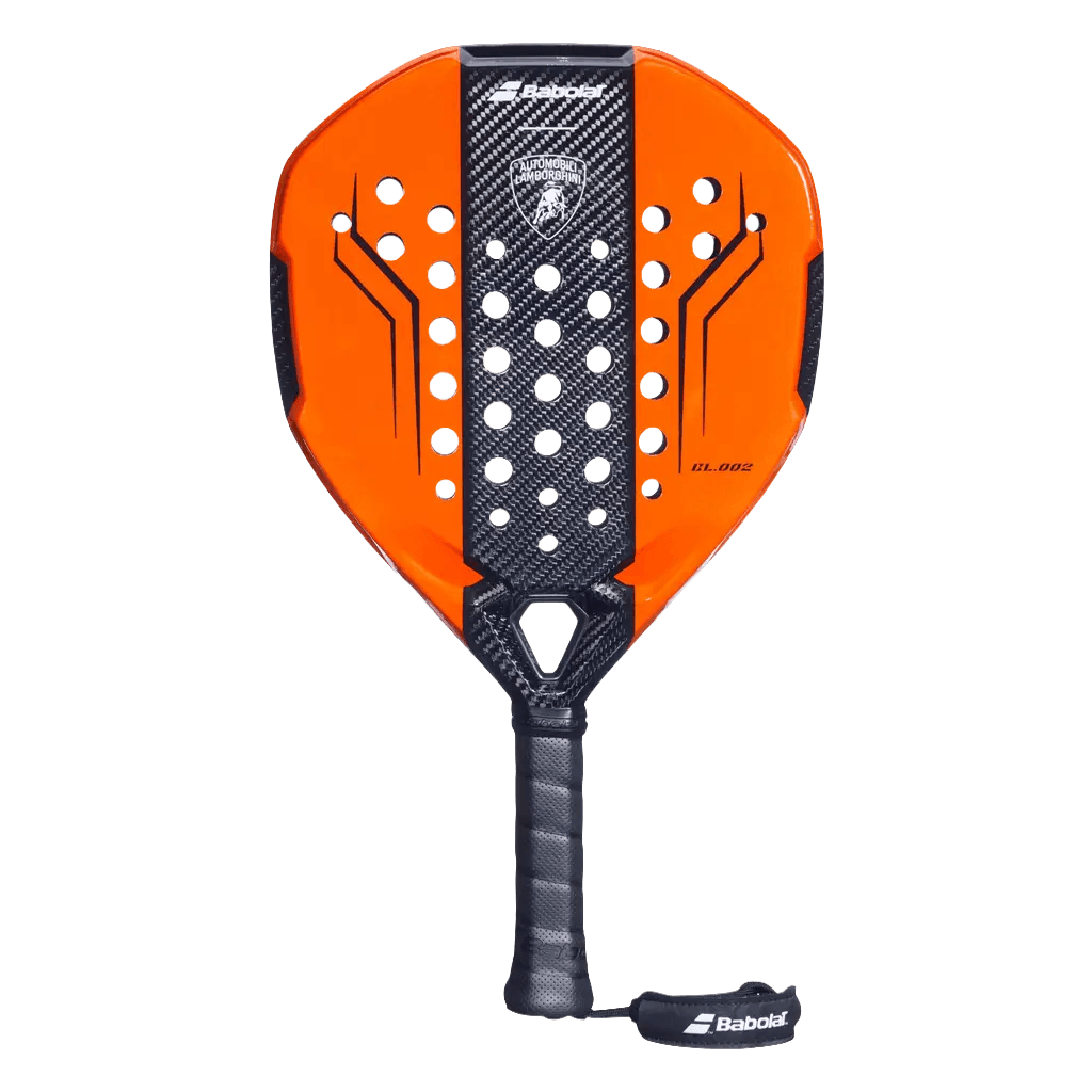 Babolat Lamborghini Bloo2 Orange