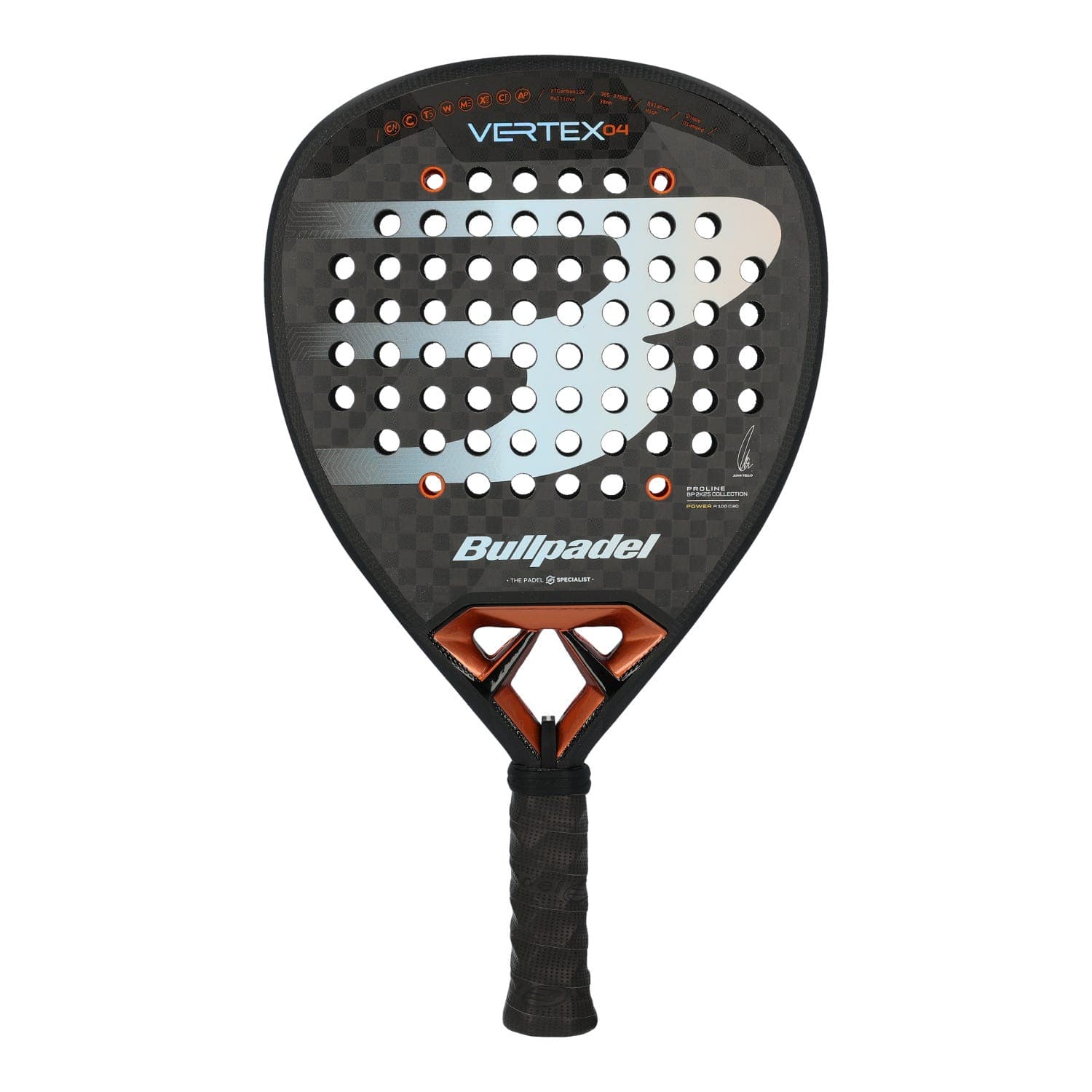 Bullpadel Vertex 04