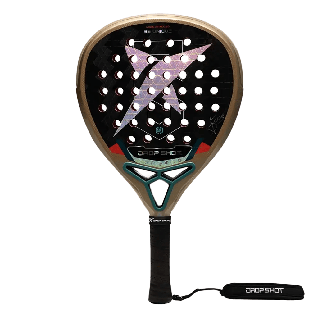 Drop Shot Axion Attack 2.0 2026