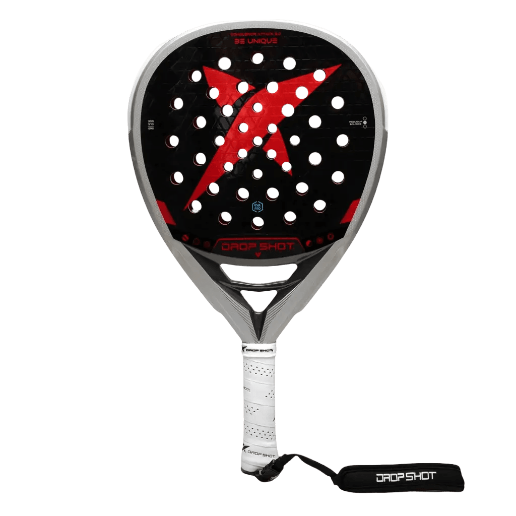 Drop Shot Conqueror Attack 2.0 2025