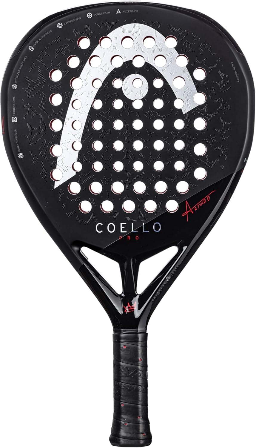 Head Coello Pro 2026