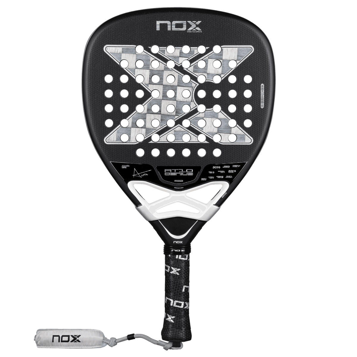 Nox AT10 Luxury Genius Attack 18K Alum 2026