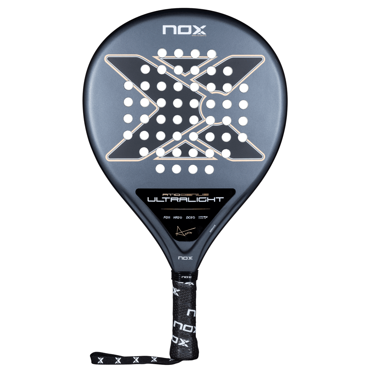 Nox AT10 Genius Ultra Light 2026 by Agustín Tapia