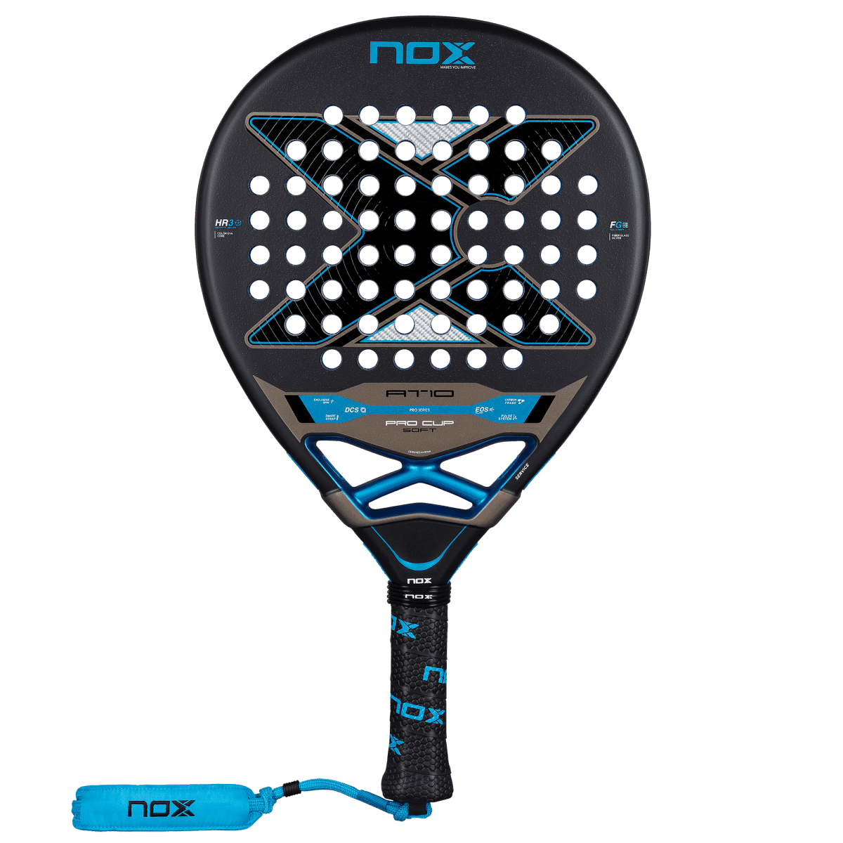 Nox AT10 Pro Cup Soft 2026 by Agustín Tapia