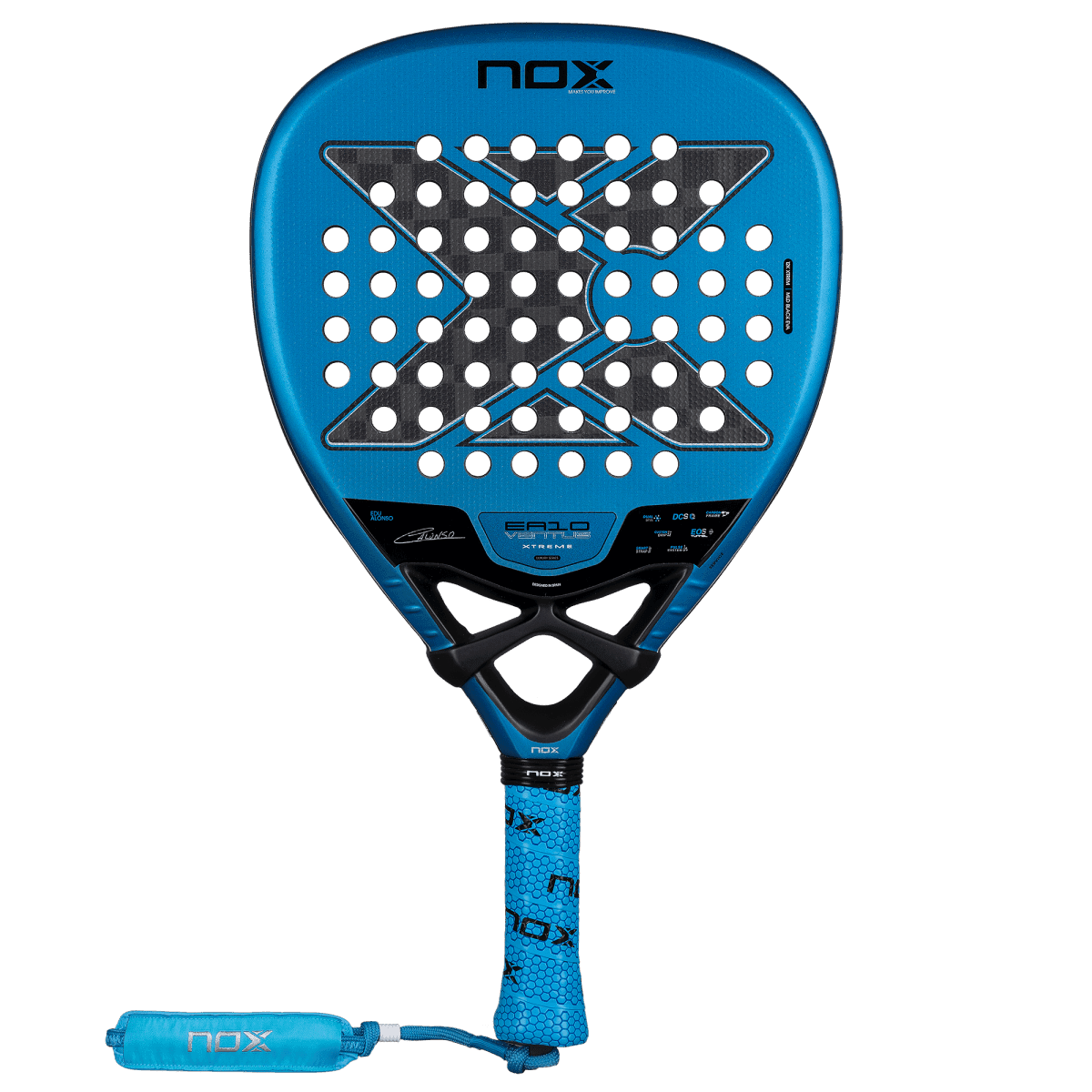 Nox EA10 Ventus Attack 12K XTREM by Edu Alonso