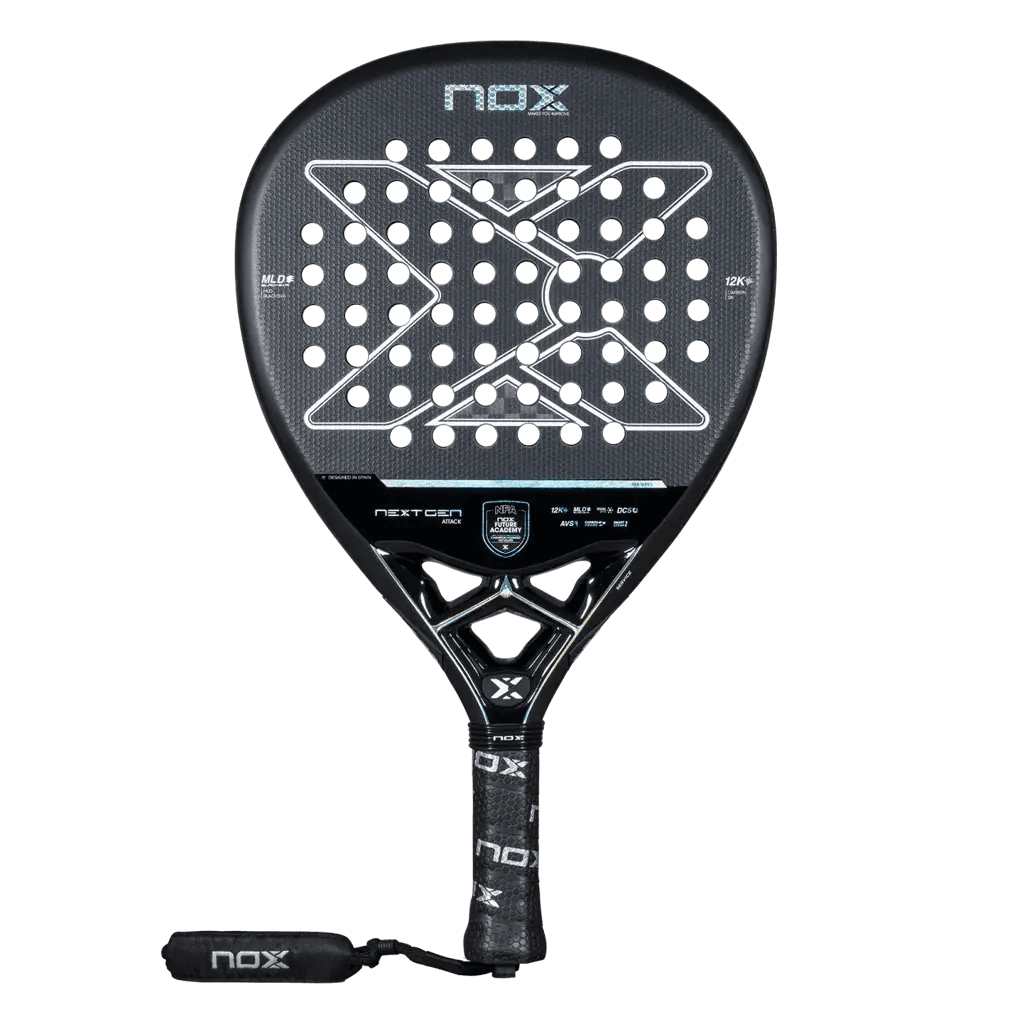 Nox NextGen Pro Attack 12K NFA Series 2026