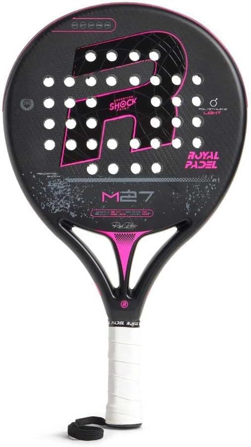 Royal Padel M27 Light 2026