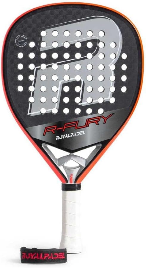 Royal Padel RP Fury 2026