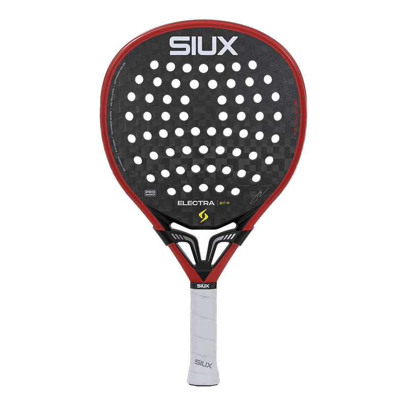 Siux Electra Pro Fire Red 2026