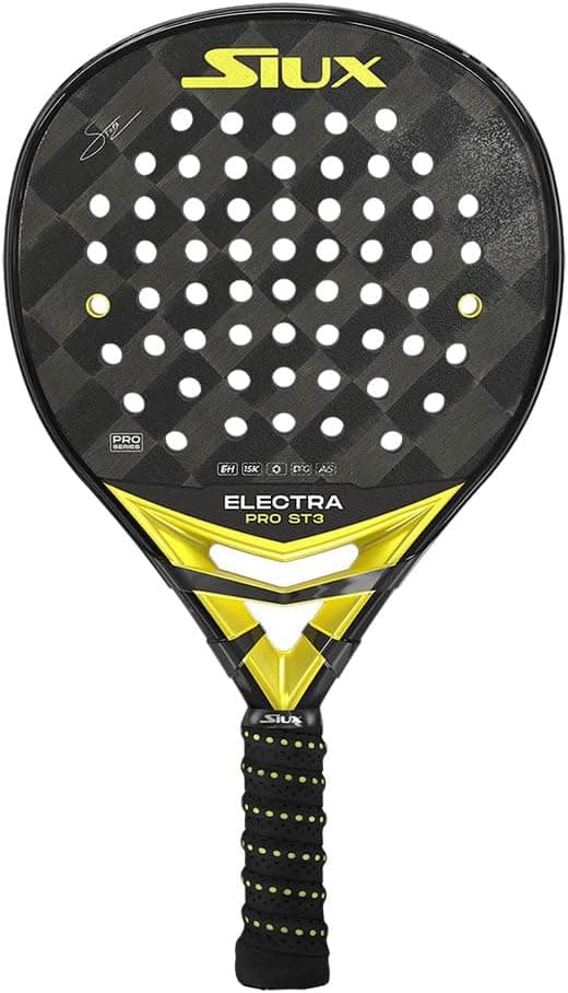 Siux Electra ST3 Stupa Pro