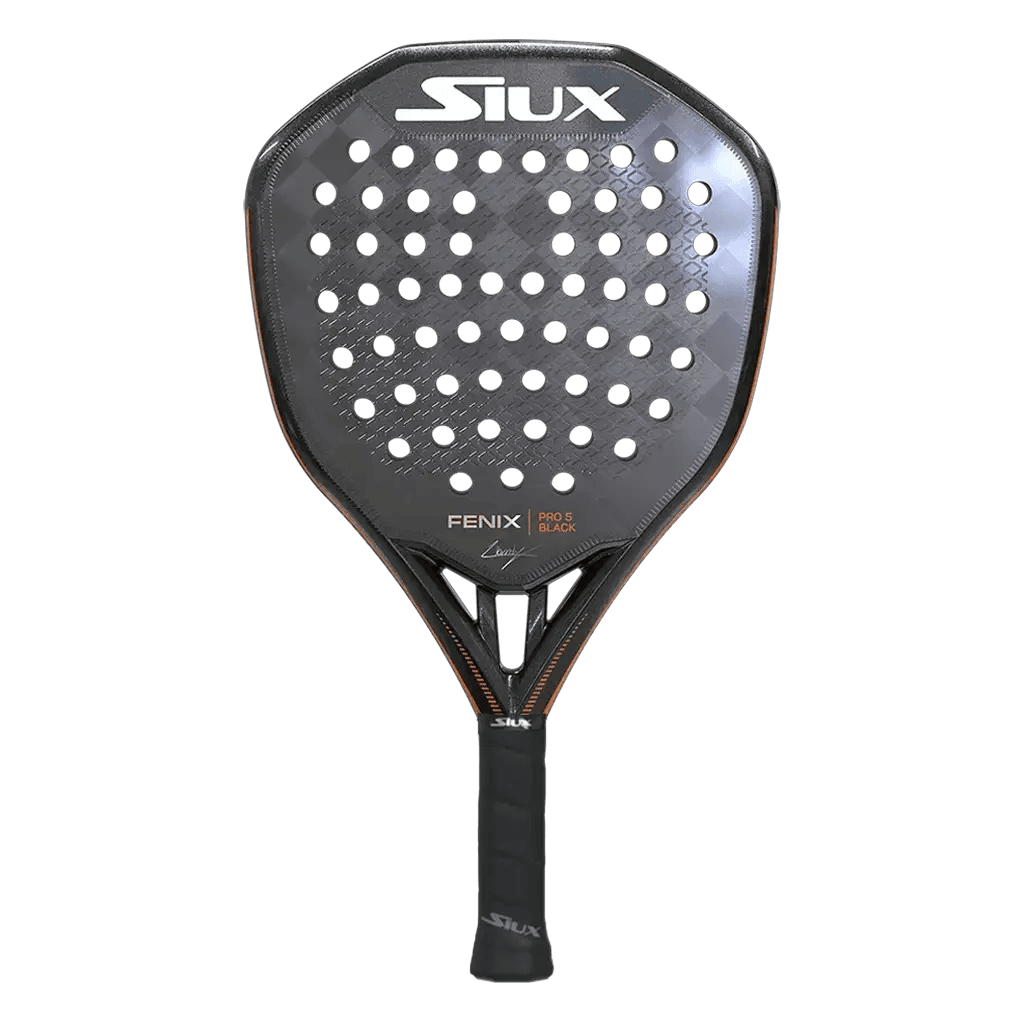 Siux Fenix Pro 5 Black