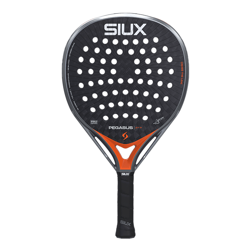 Siux Pegasus Pro Lava Orange 2026