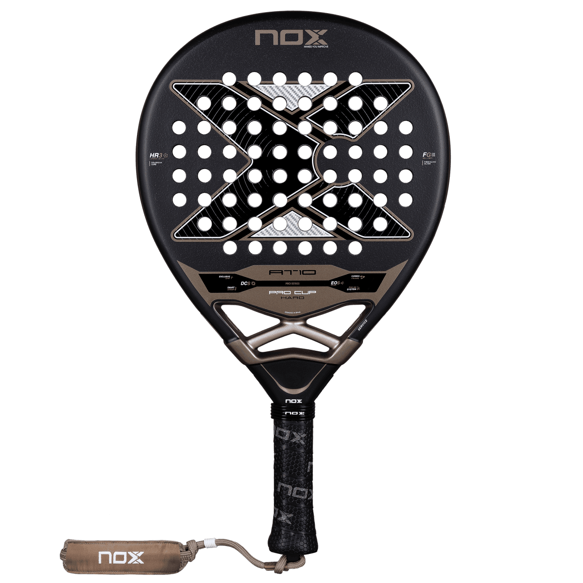 Nox AT10 Pro Cup Hard 2026 by Agustín Tapia