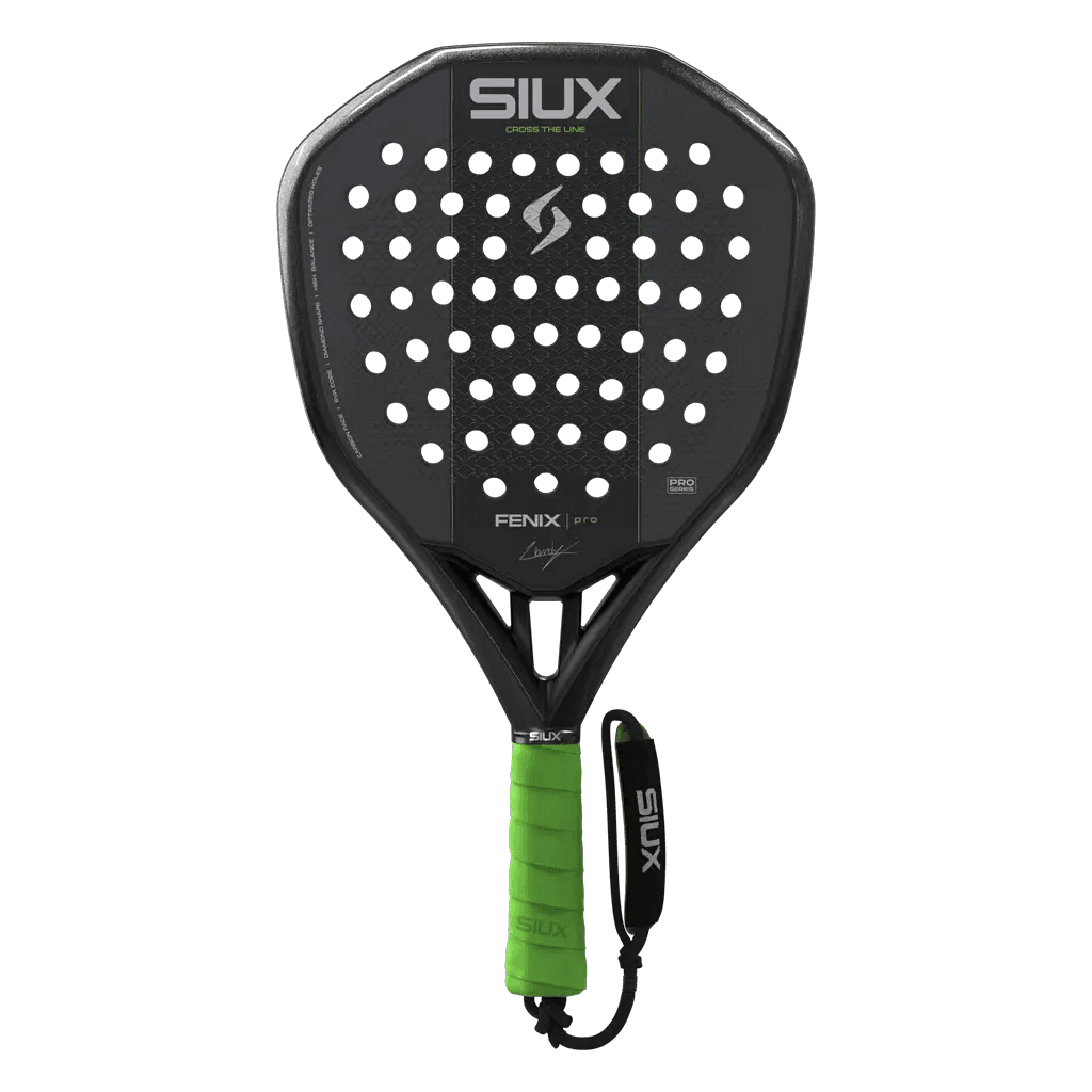Siux Fenix Pro Black 2027