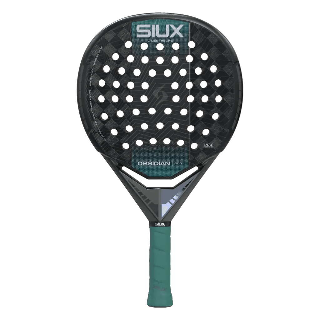 Siux Obsidian Pro Black 2027